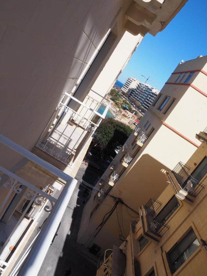 Balluta Sliema Modern Apartment Eksteriør bilde