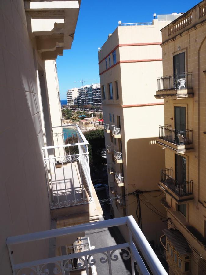 Balluta Sliema Modern Apartment Eksteriør bilde